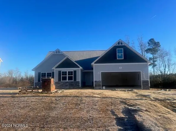 514 Isaac Branch Drive, Jacksonville, NC 28546