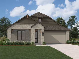 Plan Matisse Plan, Riceland: 50ft. lots, Mont Belvieu, TX 77523