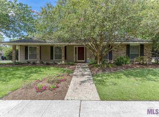 9916 Hackberry Dr, Baton Rouge, LA 70809