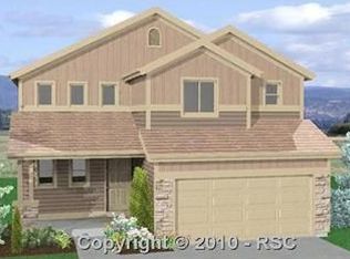 10421 Dessert Bloom Way, Colorado Springs, CO 80925