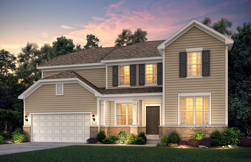 Home Exterior HR2P