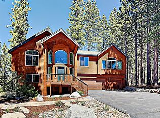 1395 Mount Rainier Dr, South Lake Tahoe, CA 96150