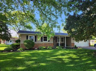 1445 McConnell Dr, Bluffton, IN 46714