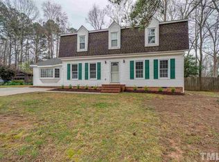 1507 Laughridge Dr, Cary, NC 27511