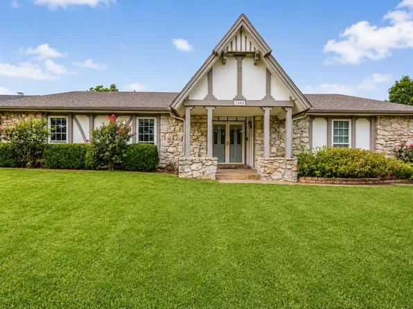 1405 W Young St, Tulsa, OK 74127