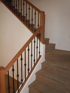 2nd Floor Stairway