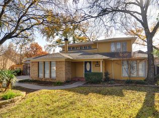 4927 Stage Line Dr, Arlington, TX 76017