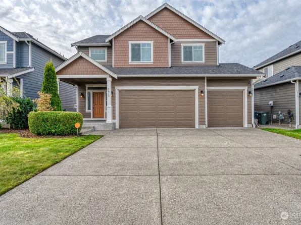 2814 177th Street Ct E, Tacoma, WA 98445