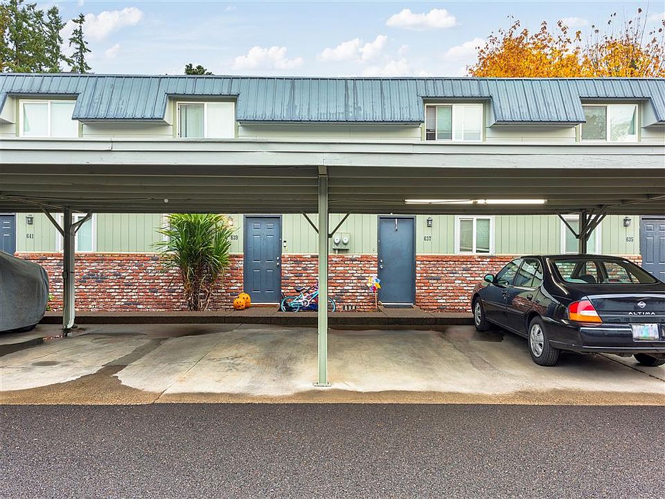 Canby Gardens Townhomes 645 N Pine St Canby OR Zillow