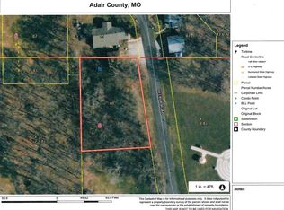 Decker Rd, Kirksville, MO 63501