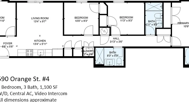 590 Orange St #4 — Photo 7
