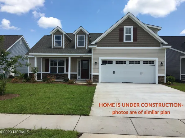 6018 Duxbury Court, Leland, NC 28451