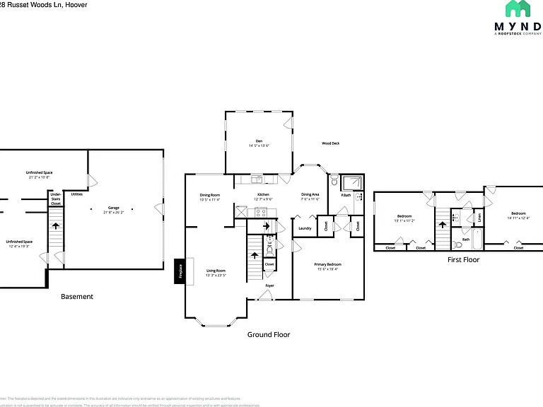1728 Russet Woods Ln — Photo 2
