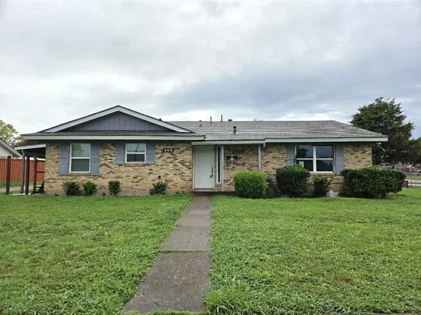 411 Cliff Dr, Garland, TX 75042