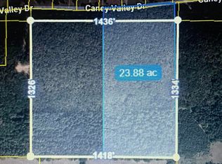 15 Caney Valley Dr, Plumerville, AR 72127