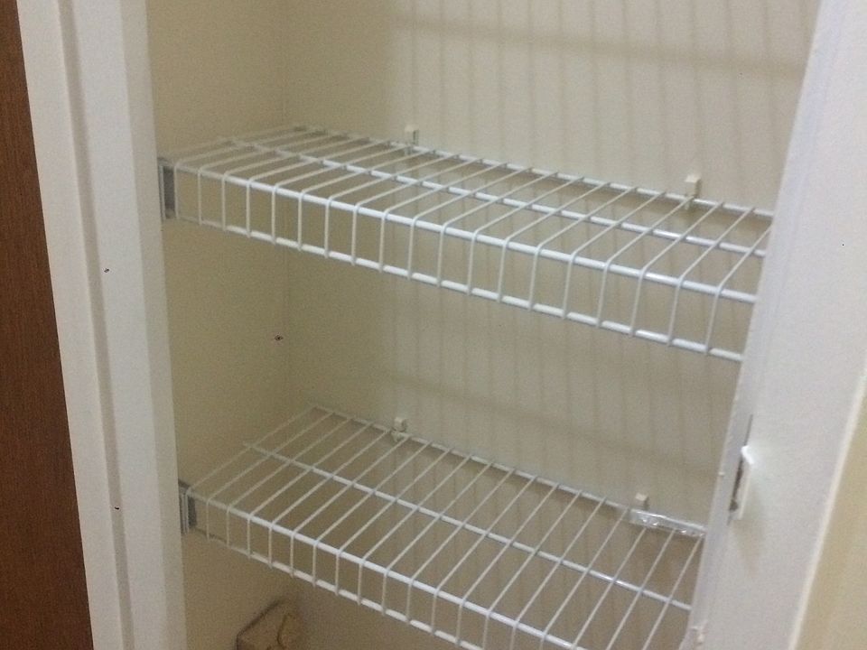 linen closet