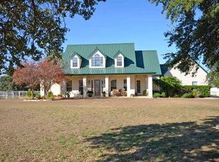 120 Little Gabriel River Dr, Liberty Hill, TX 78642