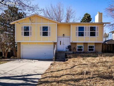 4735 W Old Farm Cir, Colorado Springs, CO, 80917