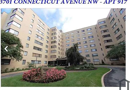 3701 Connecticut Ave NW #917 — Photo 1