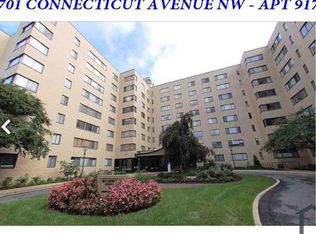 3701 Connecticut Ave NW APT 917, Washington, DC 20008