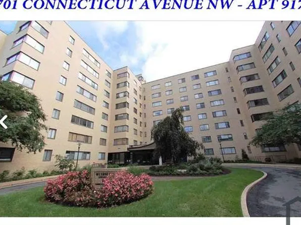 3701 Connecticut Ave NW APT 917, Washington, DC 20008