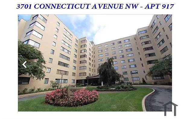 3701 Connecticut Ave NW APT 917 photo 1