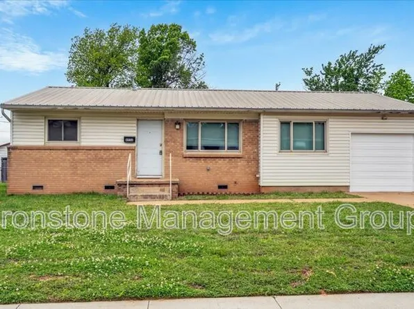 4956 S Maybelle Ave, Tulsa, OK 74107