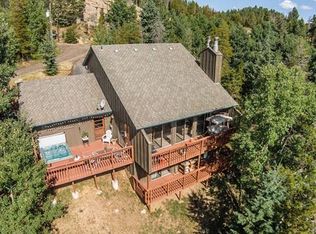 7116 Aspen Meadow Dr, Evergreen, CO 80439