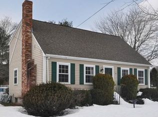 12 Birch Bark Ln, Mansfield, MA 02048