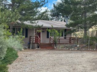 2100 Zermatt Dr, Pine Mountain Club, CA 93222
