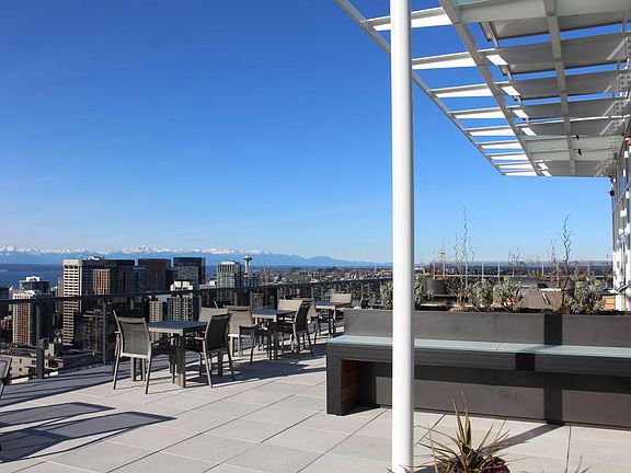 Rooftop views