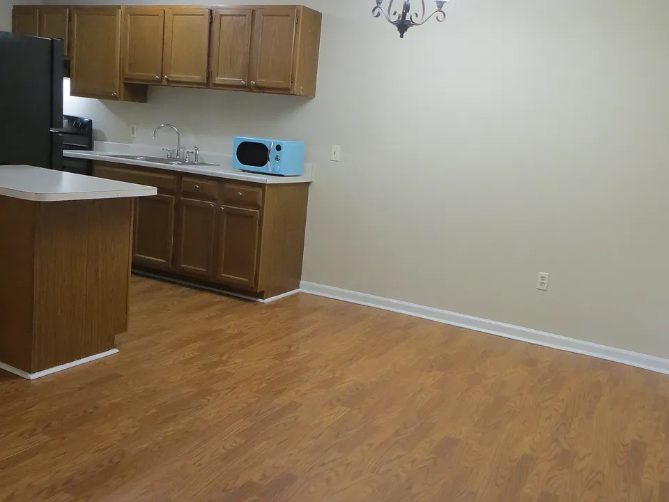 Dining Area open to Living Room