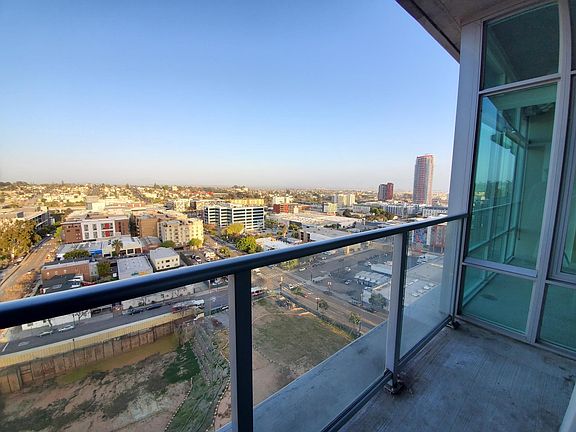 15th floor views!