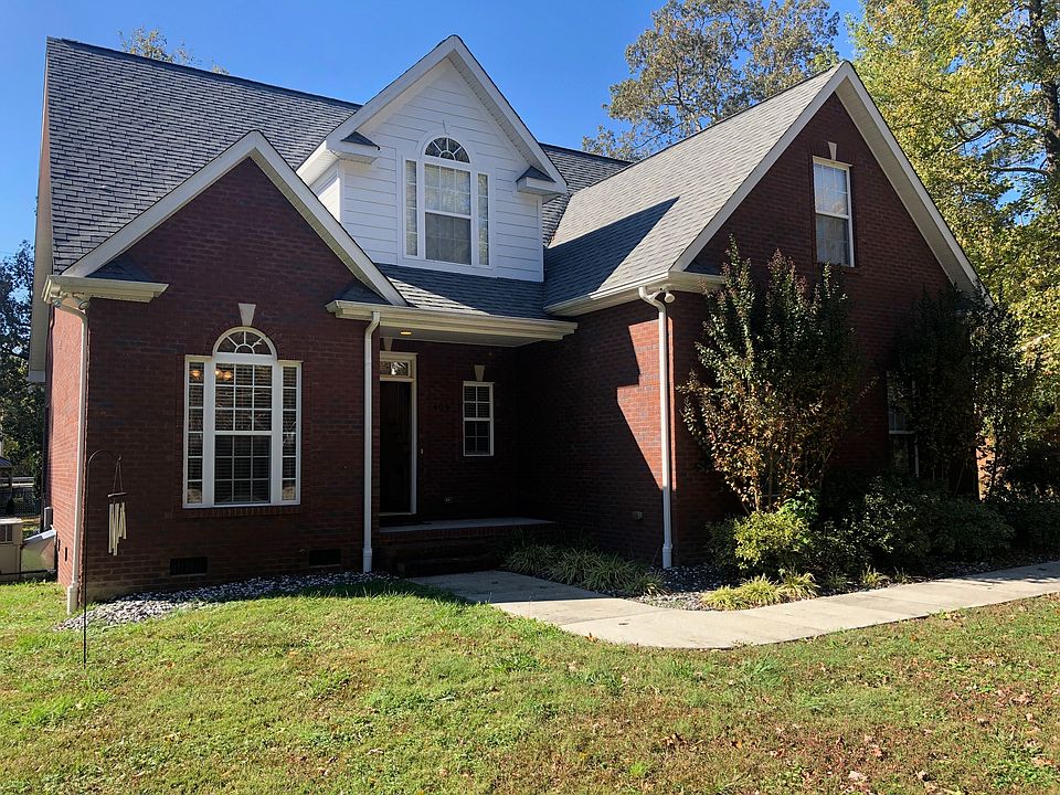 Front of house

