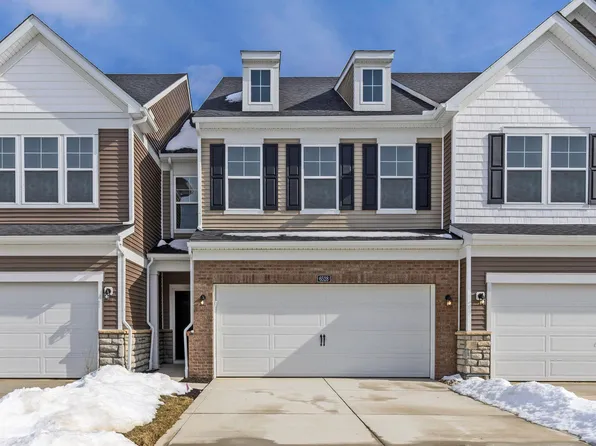 6528 Wheatly Rd Lot 803, New Albany, OH 43054