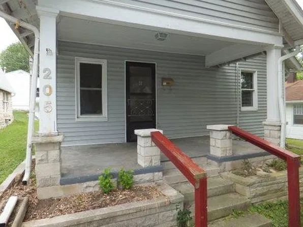 205 S Clark St, Bloomington, IN 47408