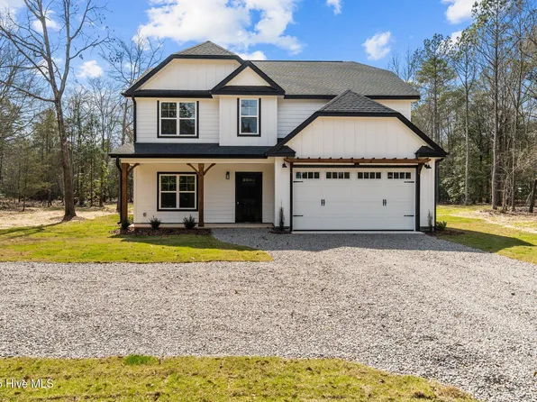 160 Cedar Lane Drive, Eagle Springs, NC 27242