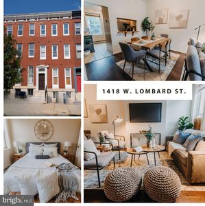 1418 W Lombard St, Baltimore, MD, 21223
