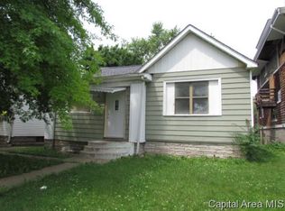 1139 S Spring St, Springfield, IL 62704