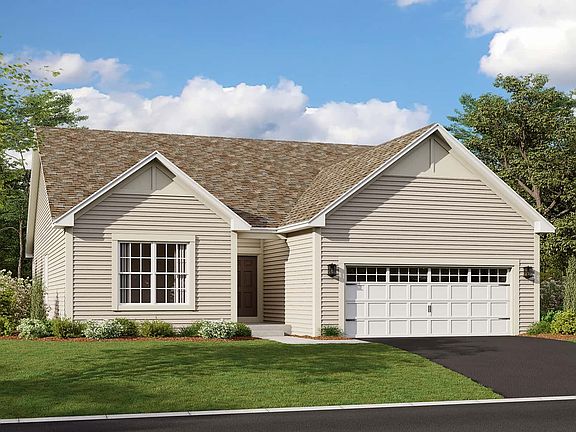 Briarwood Traditional Elevation