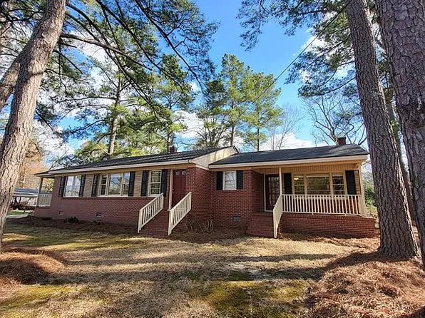 1525 Bethlehem Rd, Rocky Mount, NC 27803