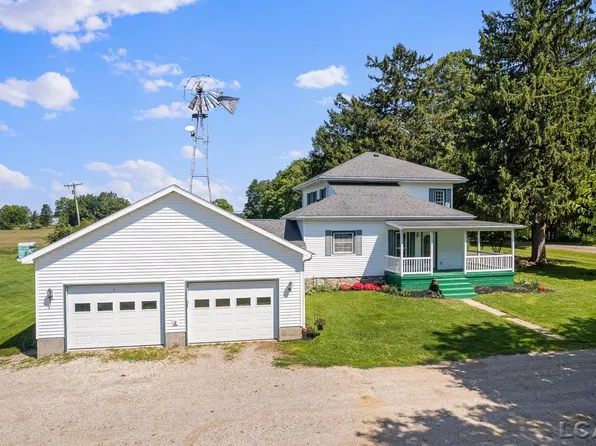 6900 Somerset Rd, Addison, MI 49220