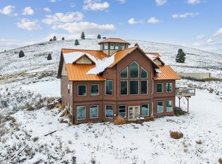 44142 Buffalo Rd, Dayton, MT 59914