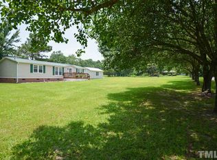 969 Thompson Rd, Four Oaks, NC 27524