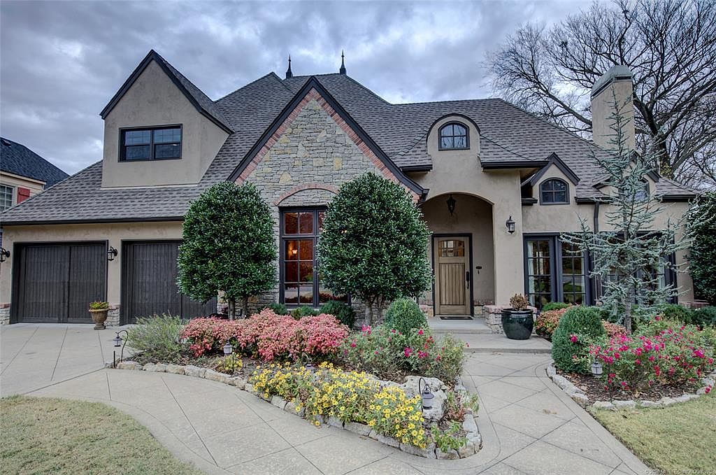 9309 S Jamestown Ave Tulsa Ok 74137 Zillow