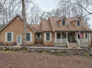 5604 Mountain Valley Way, Young Harris, GA 30582