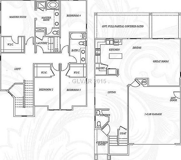 2nd image of 8303 Belize Creek Ct Lot 41
