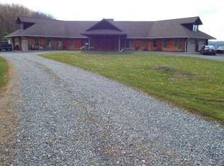 1837 Whitley Branch Rd, North Tazewell, VA 24630
