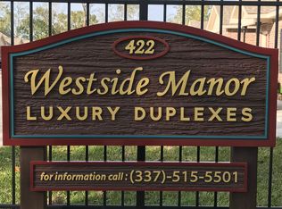 422 W Lagrange St, Lake Charles, LA 70605