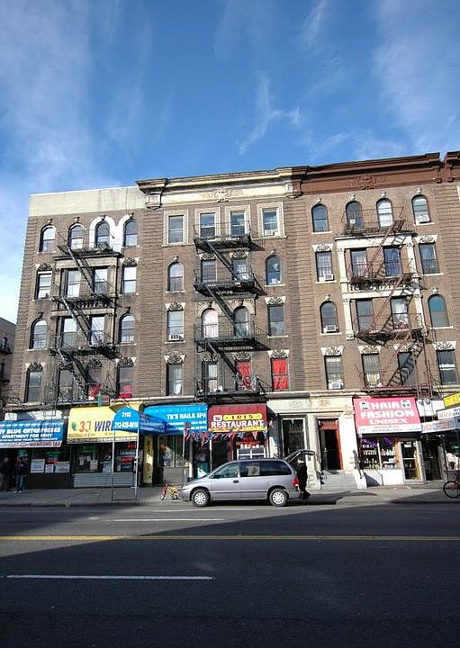 1st image of 2102 Amsterdam Ave APT 2B